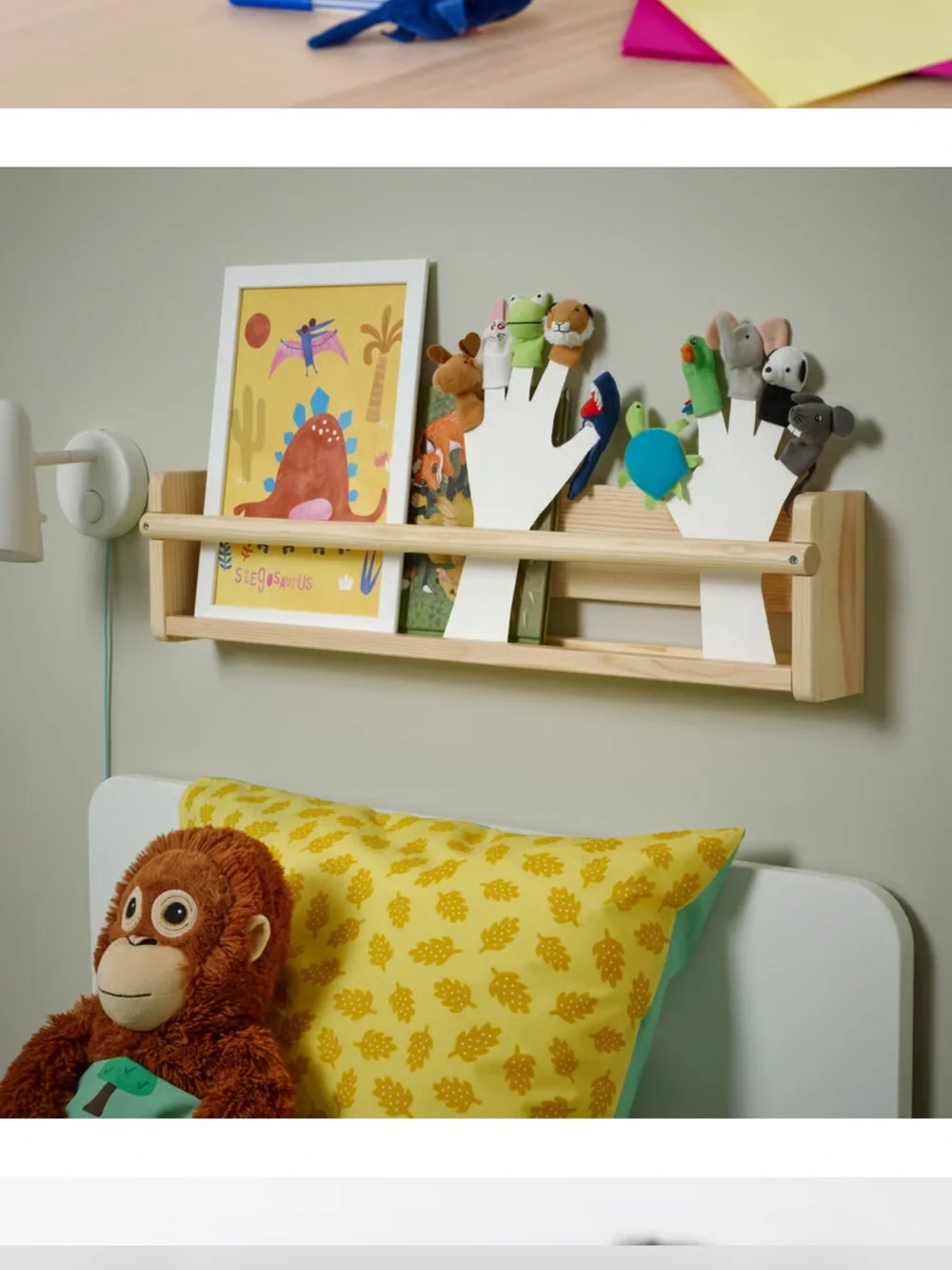 IKEA soft plush